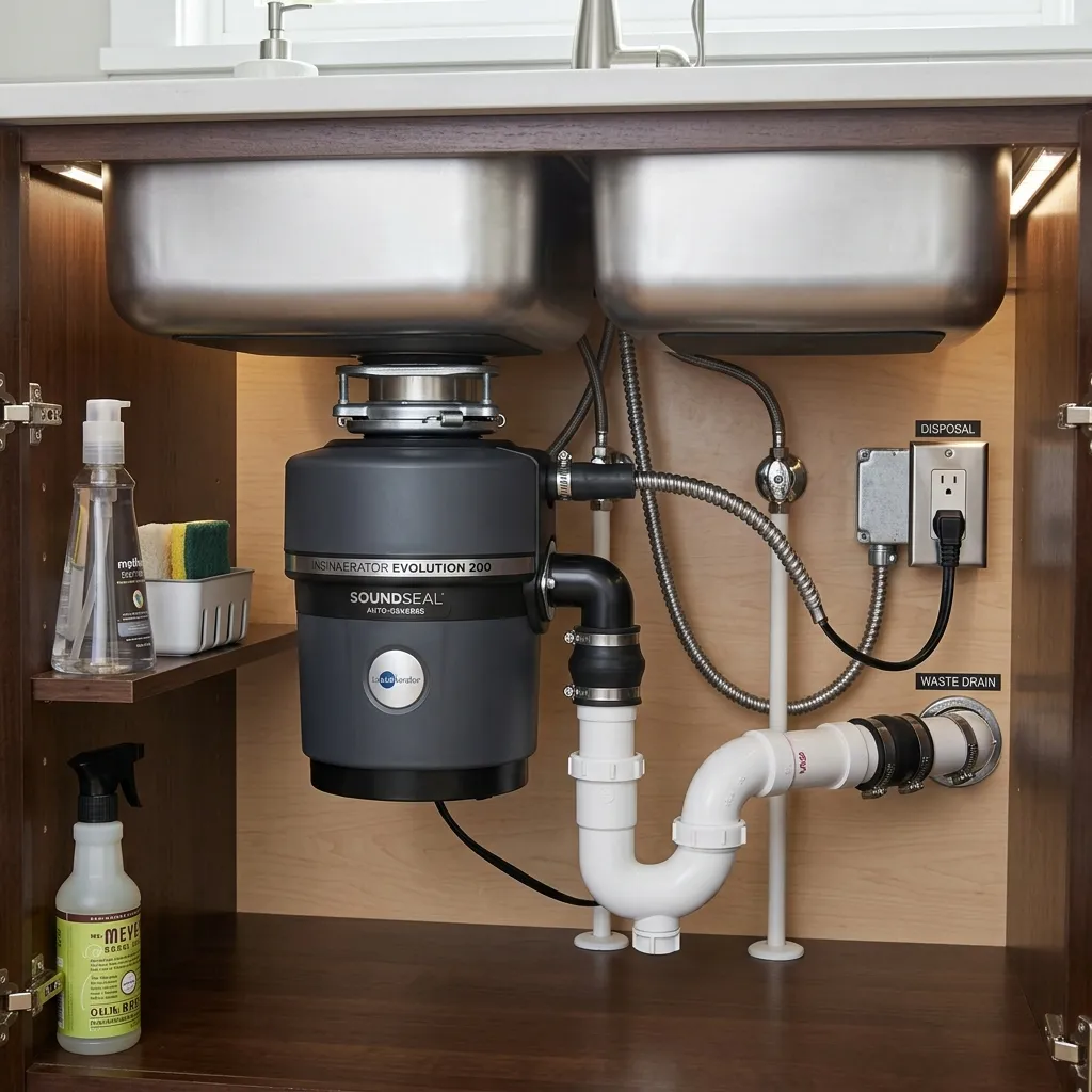 Garbage Disposal Repair Plumber in Tonopah, AZ